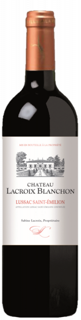 Château Lacroix Blanchon - Lussac Saint-Emilion