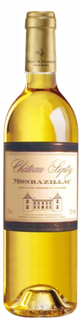 Château Septy, AOC Monbazillac, Blanc Liquoreux