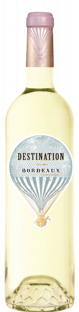 Destination Bordeaux - Bordeaux Blanc