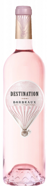 Destination Bordeaux - Bordeaux Rosé