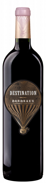 Destination Bordeaux - Bordeaux Rouge
