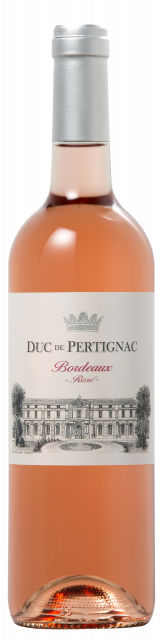 Duc de Pertignac - Bordeaux Rosé