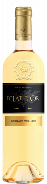 Éclat d'Or, AOC Bordeaux, Blanc, 2023