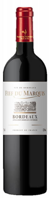 Fief du Marquis - Bordeaux Rouge