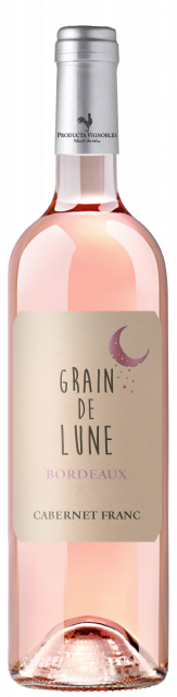 Grain de Lune - Bordeaux Rosé