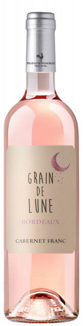 Grain de Lune Bordeaux Rosé NM