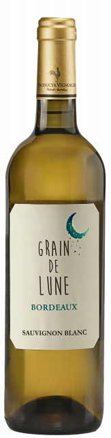 Grain de Lune Sauvignon Blanc - Bordeaux Blanc