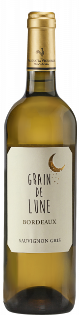 Grain de Lune Sauvignon Gris - Bordeaux Blanc