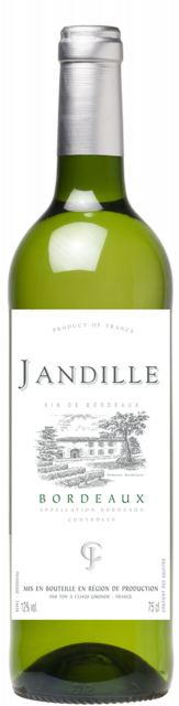 Jandille - Bordeaux Blanc