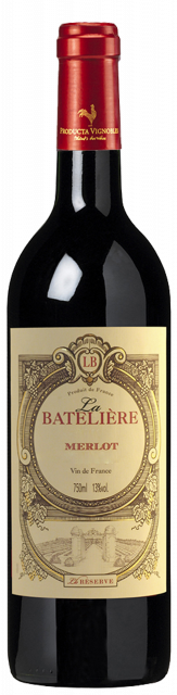 La Batelière - Vin de France