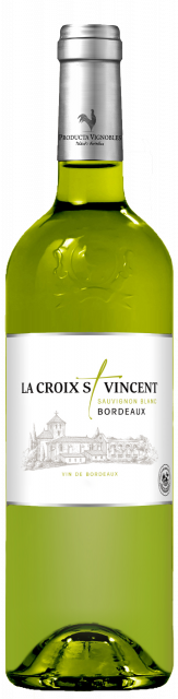 La Croix Saint Vincent - Bordeaux Blanc