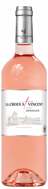 La Croix Saint Vincent - Bordeaux Rosé