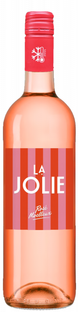 La Jolie, IGP Atlantique, Rosé, 2025