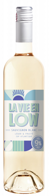 La Vie en Low, IGP Atlantique, Blanc, 2024