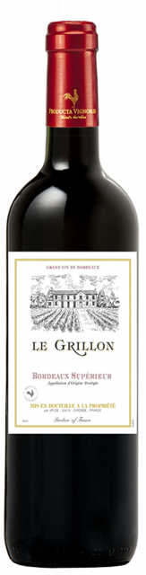Le Grillon - Bordeaux Supérieur