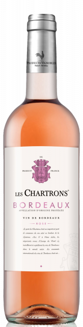 Les Chartrons - Bordeaux Rosé