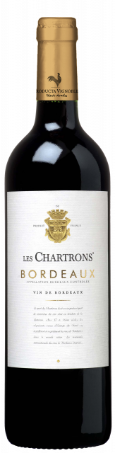 Les Chartrons - Bordeaux Rouge