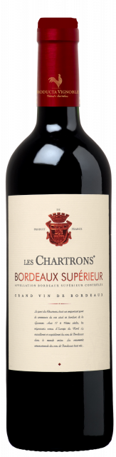 Les Chartrons - Bordeaux Rouge Supérieur