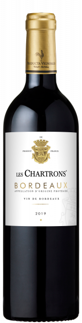 Les Chartrons Waitrose - Bordeaux Rouge