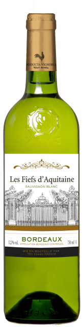 Les Fiefs d'Aquitaine - Bordeaux Blanc