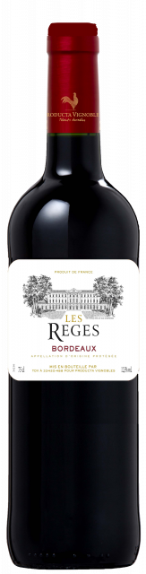 Les Règes - Bordeaux Rouge