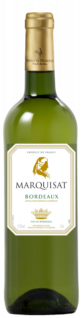 Marquisat - Bordeaux Blanc