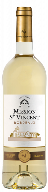 Mission St-Vincent - Bordeaux Blanc Moelleux