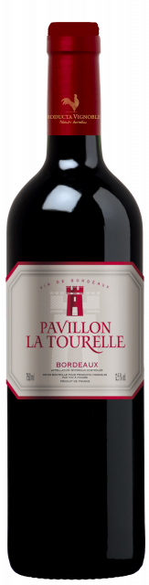 Pavillon La Tourelle - Bordeaux Rouge