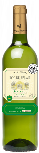 Roc du Bel Air - Bordeaux Blanc