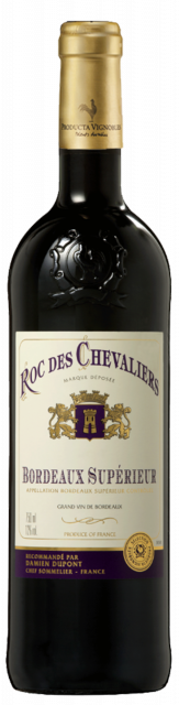 Roc des Chevaliers - Bordeaux Rouge Supérieur