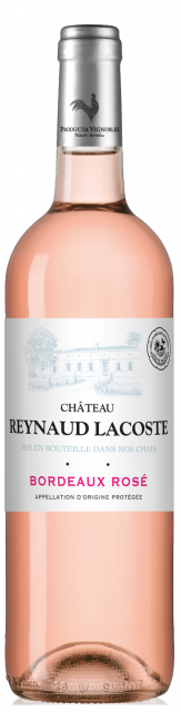 Château Reynaud Lacoste, AOC Bordeaux, Rosé, 2024