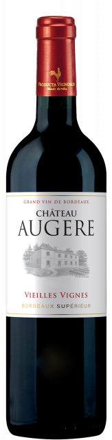 Château Augere , AOC Bordeaux supérieur, Rouge, 2022