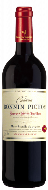 Château Bonnin Pichon - Lussac Saint-Emilion