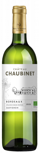 Château Chaubinet - Bordeaux Blanc