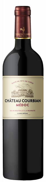 Château Courbian Médoc NM