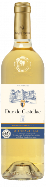 Duc de Castellac - Monbazillac