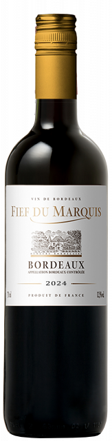 Fief du Marquis - Bordeaux Rouge 2024