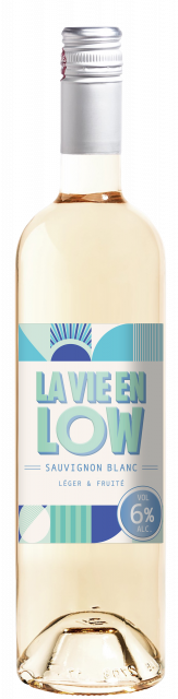 La Vie en Low, Vin de France, Blanc