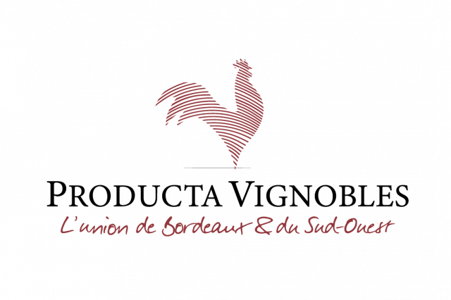 Logo Producta Vignobles