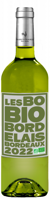 Les BoBio Bordelais - Bordeaux Blanc