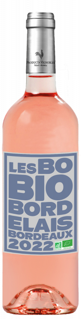 Les BoBio Bordelais - Bordeaux Rosé