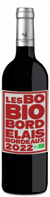 Les BoBio Bordelais - Bordeaux Rouge