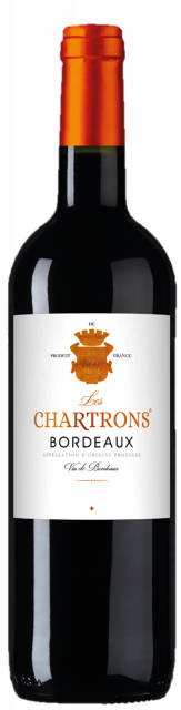 Les Chartrons Waitrose - Bordeaux Rouge