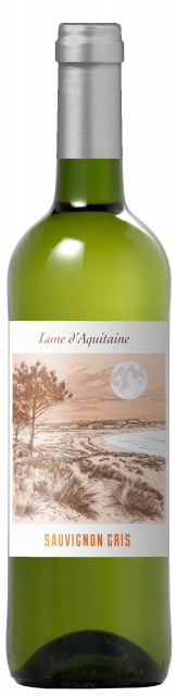 Lune d'Aquitaine, AOC Bordeaux, Blanc, 2022