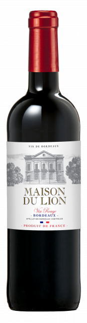 Maison du Lion, AOC Bordeaux, Rouge, 2022