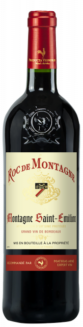 Roc de Montagne - Montagne Saint-Emilion 2022
