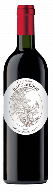 L'Expression Haut-Médoc Rouge 2017