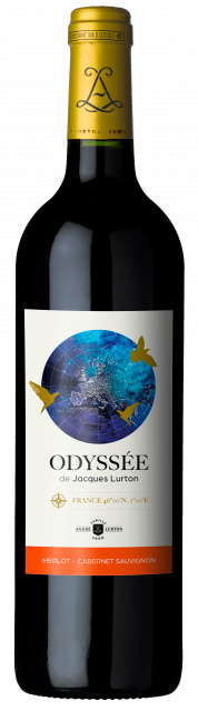 Odyssée de Jacques Lurton Red 2018