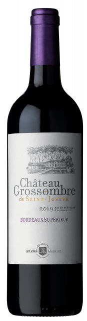 Château Grossombre de Saint-Joseph Red 2019
