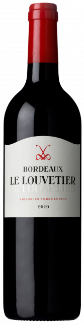 Le Louvetier Bordeaux Red 2019